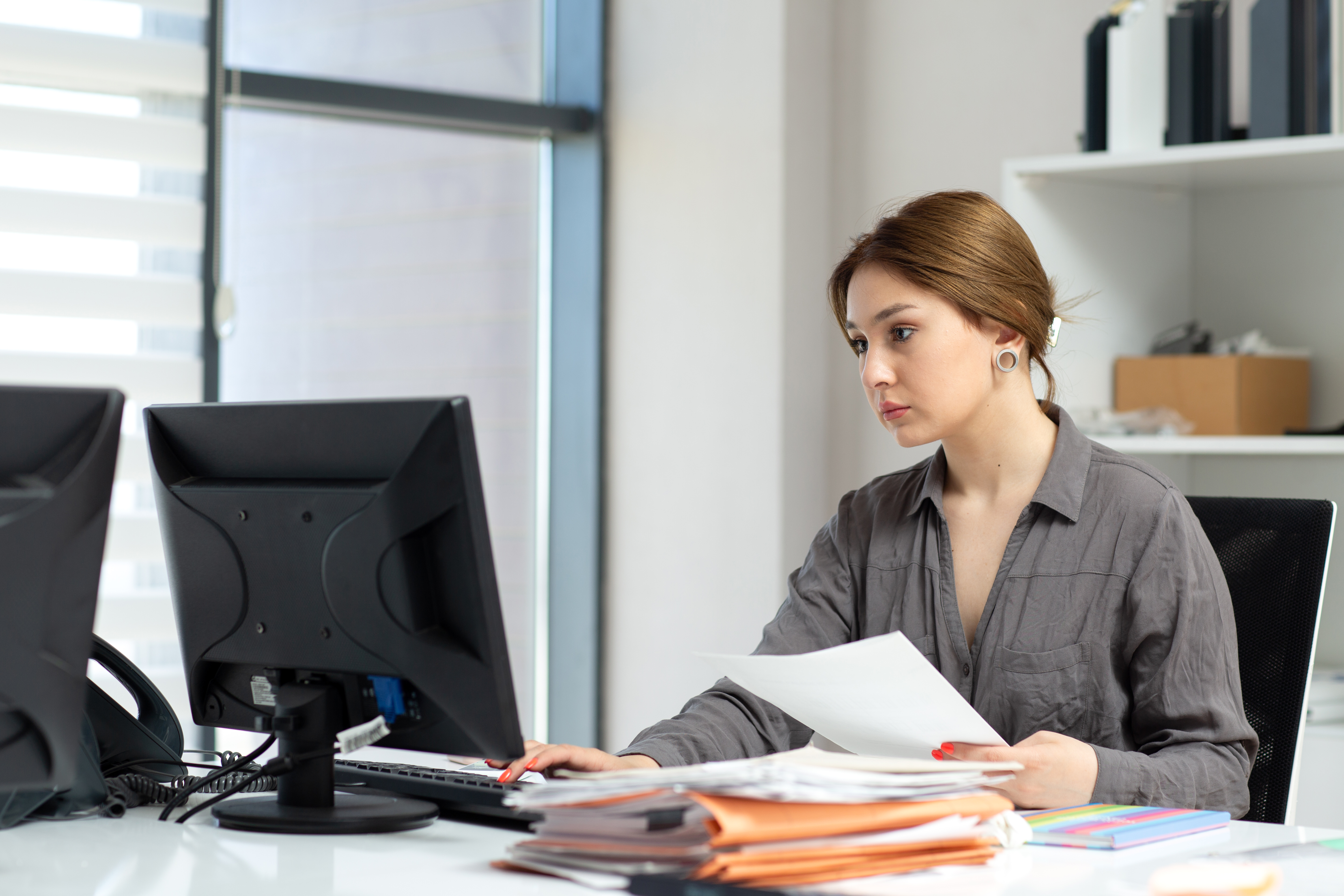 Airvincible agent on data entry and back-office work